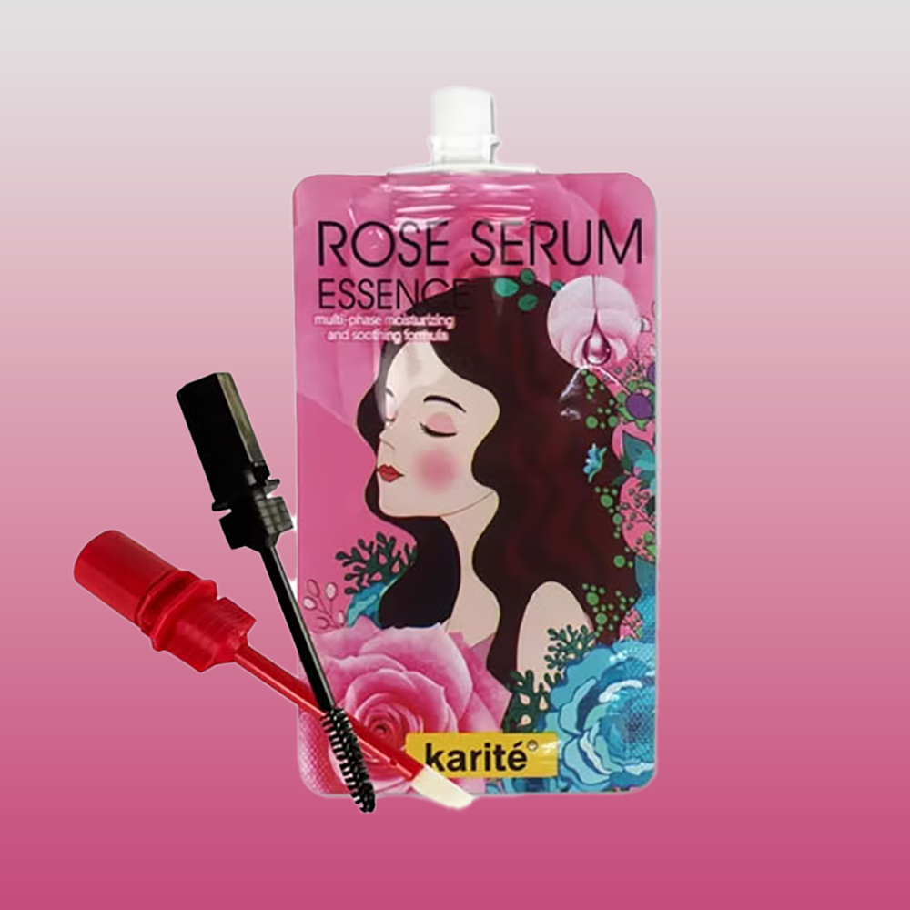 Mini Spout Sachet Pouches