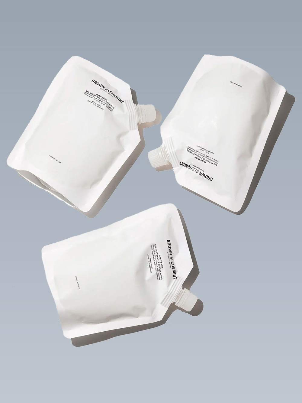 Mini Spout Sachet Pouches