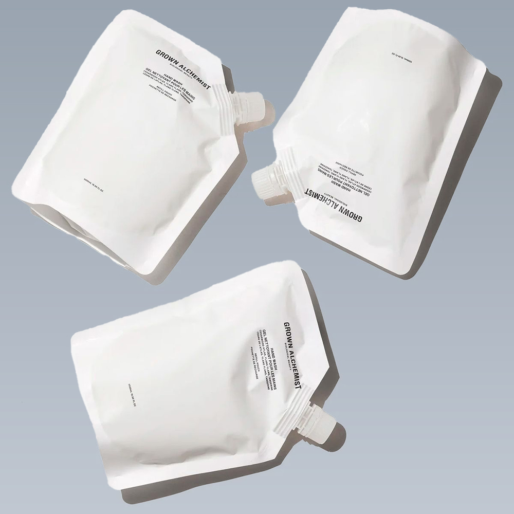 Mini Spout Sachet Pouches