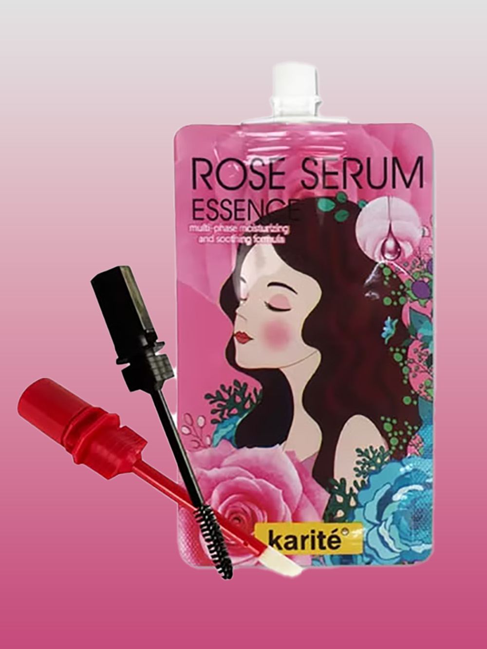 Mini Spout Sachet Pouches