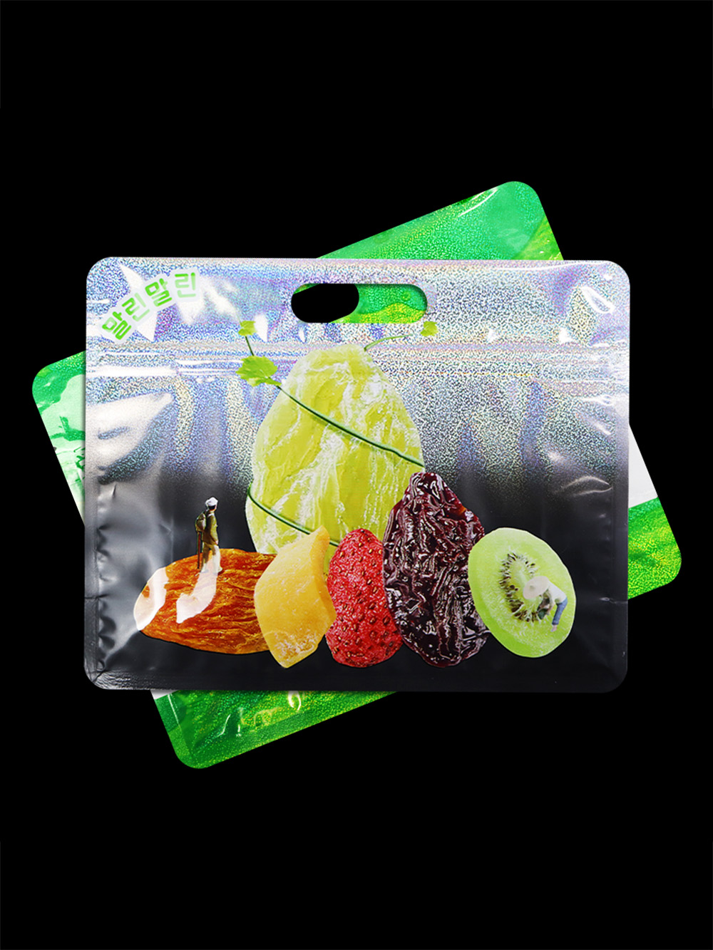 Custom Beef Jerky Packaging Bags Flat Bottom Pouch Wholesale