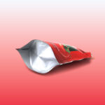 Ketchup Spout Packaging Pouches