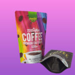 Custom K-Seal Stand Up Pouches Wholesale