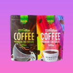 Custom K-Seal Stand Up Pouches Wholesale