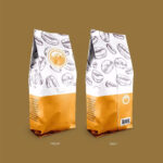 Aluminium Foil Coffee Bags