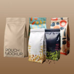 Aluminium Foil Coffee Bags