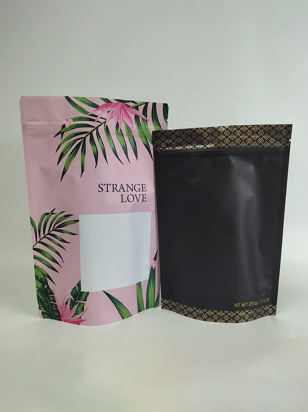 Aluminium Foil Coffee Bags