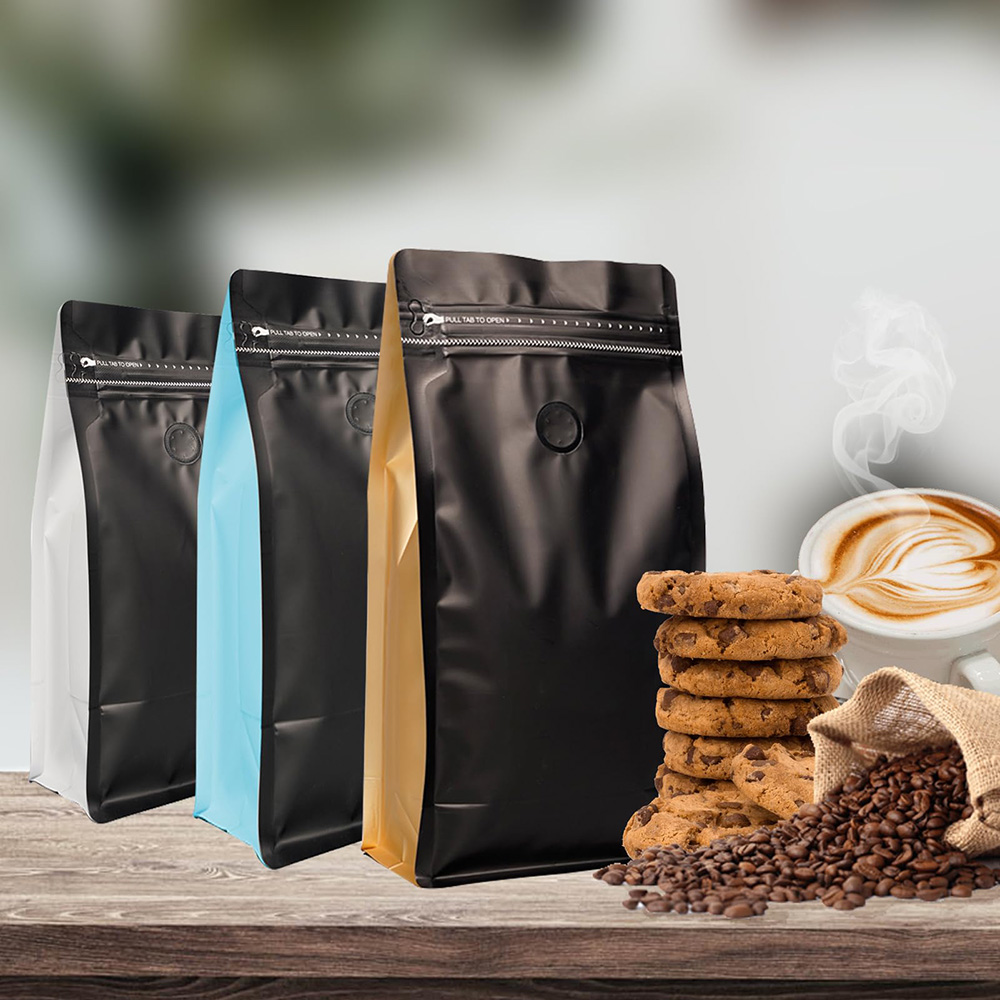 Aluminum Foil Coffee Bags