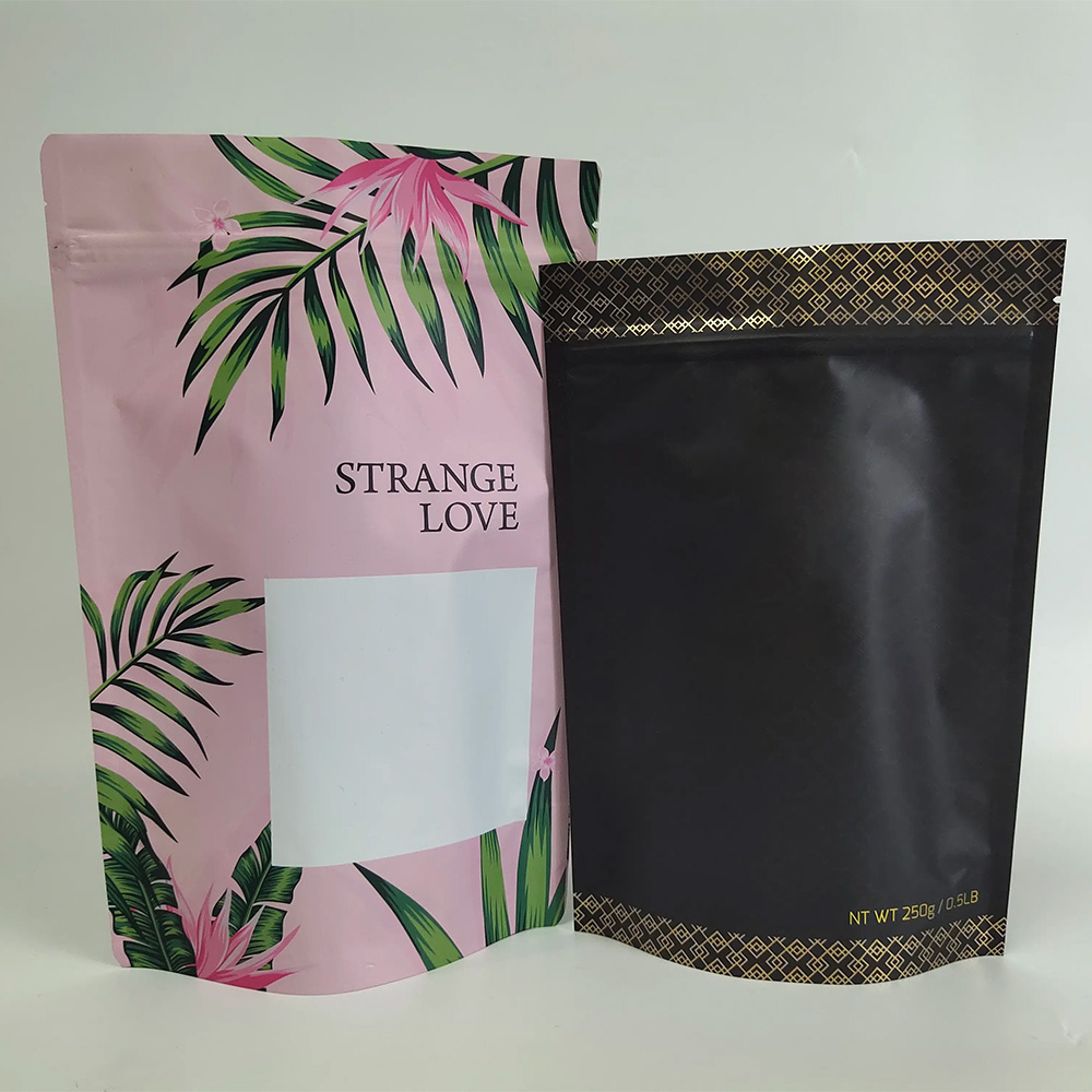 Aluminium Foil Coffee Bags