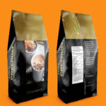 Aluminium Foil Coffee Bags