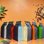 Aluminium Foil Coffee Bags