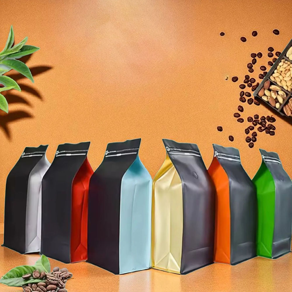 Aluminium Foil Coffee Bags