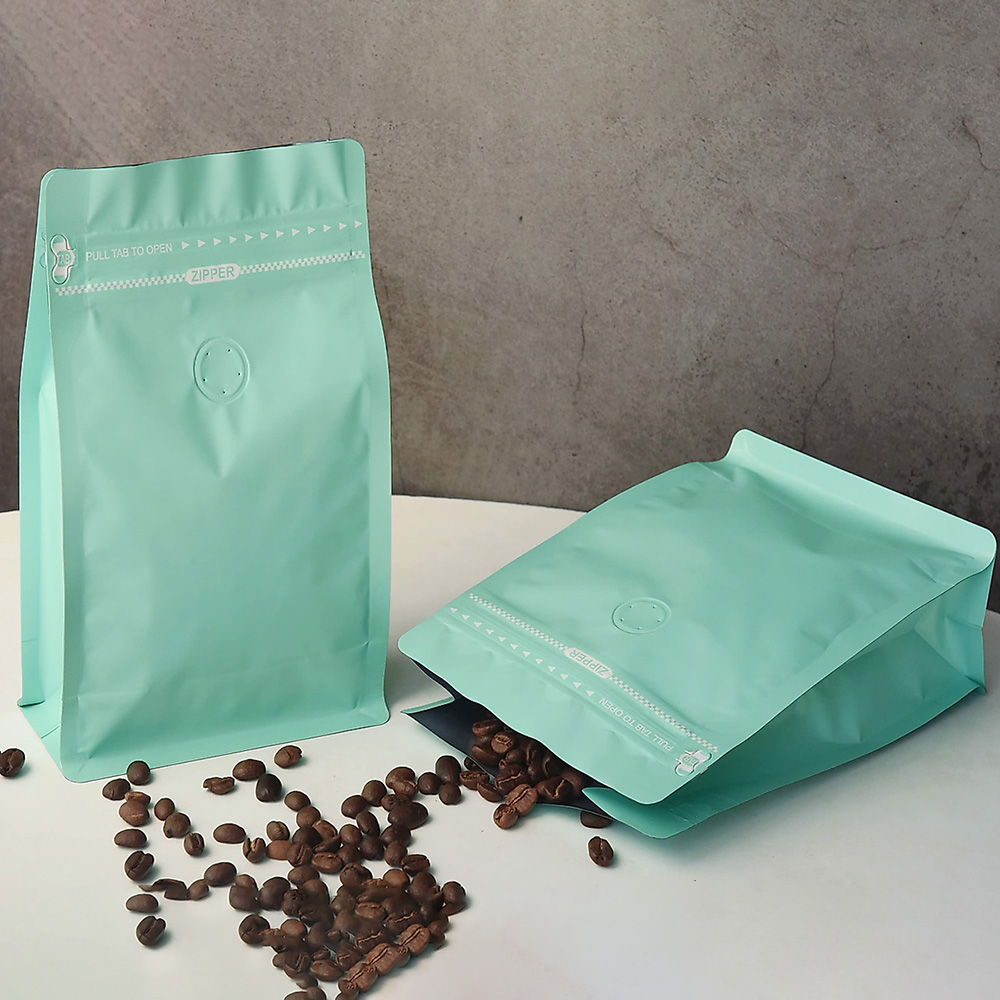 Aluminium Foil Coffee Bags
