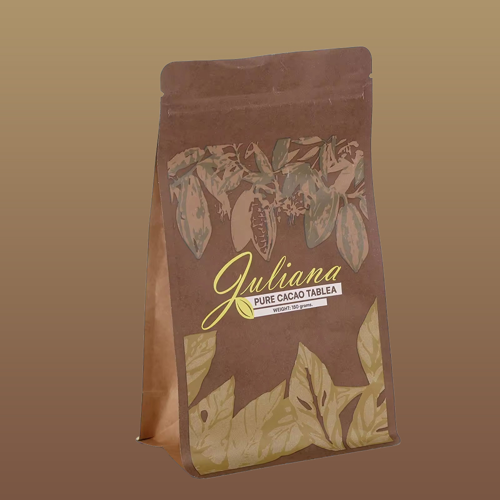 Aluminium Foil Coffee Bags at wholesale & custom sizes