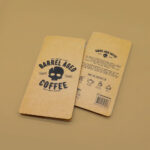Aluminium Foil Coffee Bags at wholesale & custom sizes