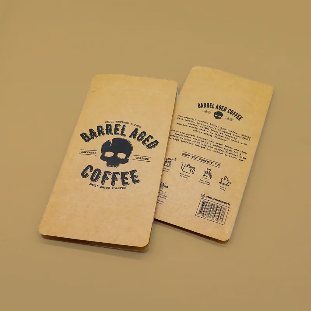 Aluminium Foil Coffee Bags