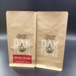 Aluminium Foil Coffee Bags at wholesale & custom sizes