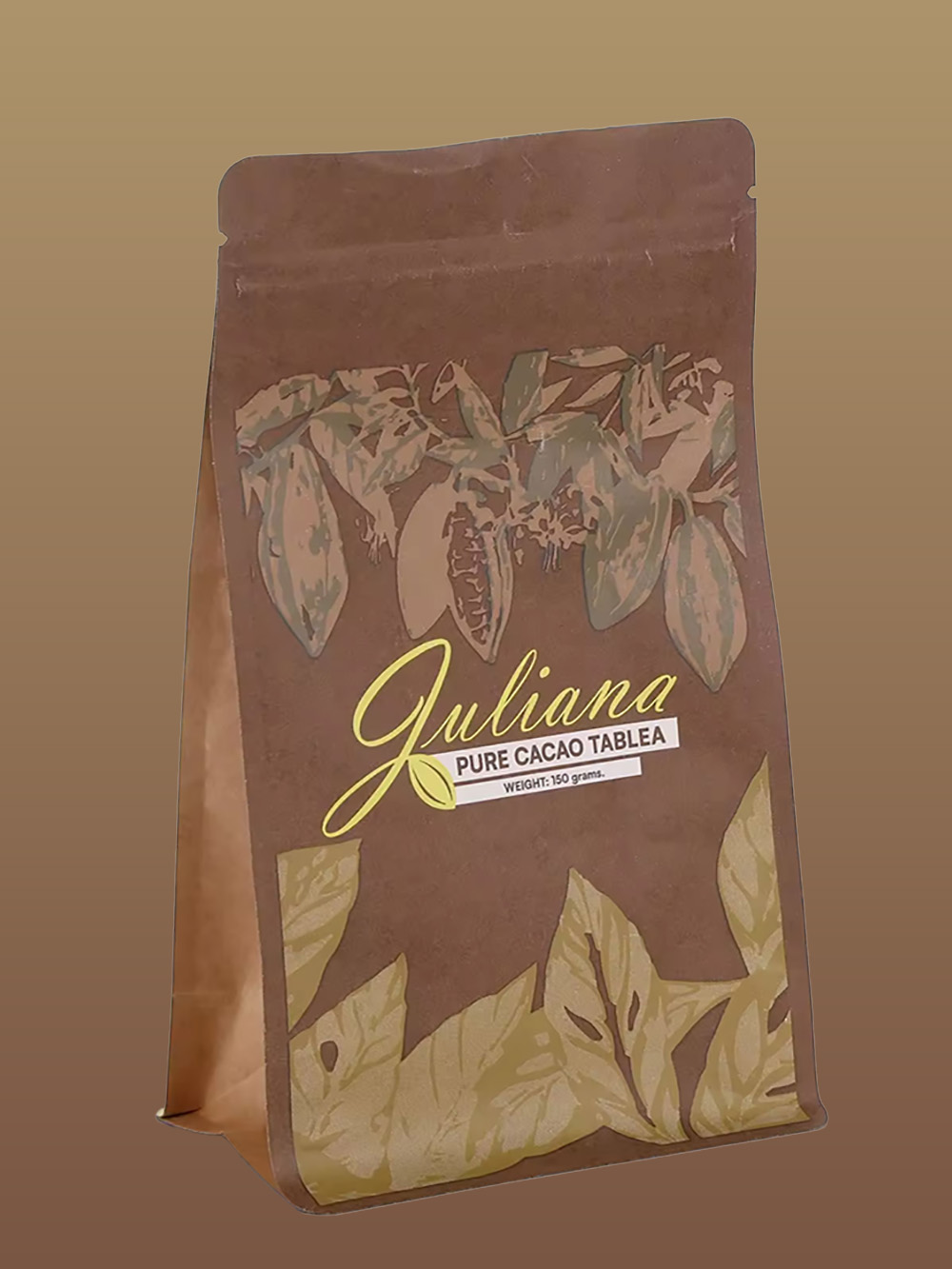 Aluminium Foil Coffee Bags at wholesale & custom sizes