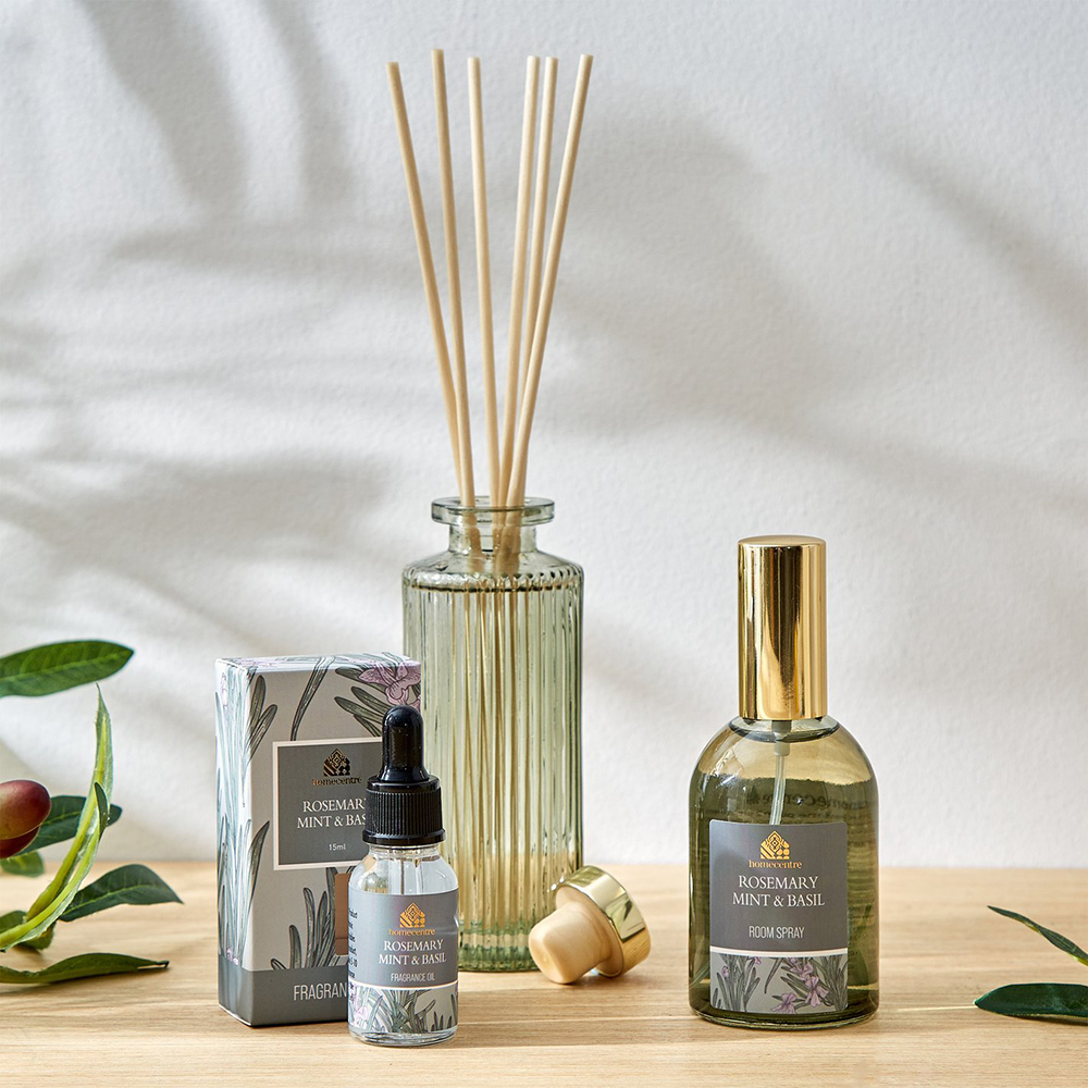 Aromatherapy packaging