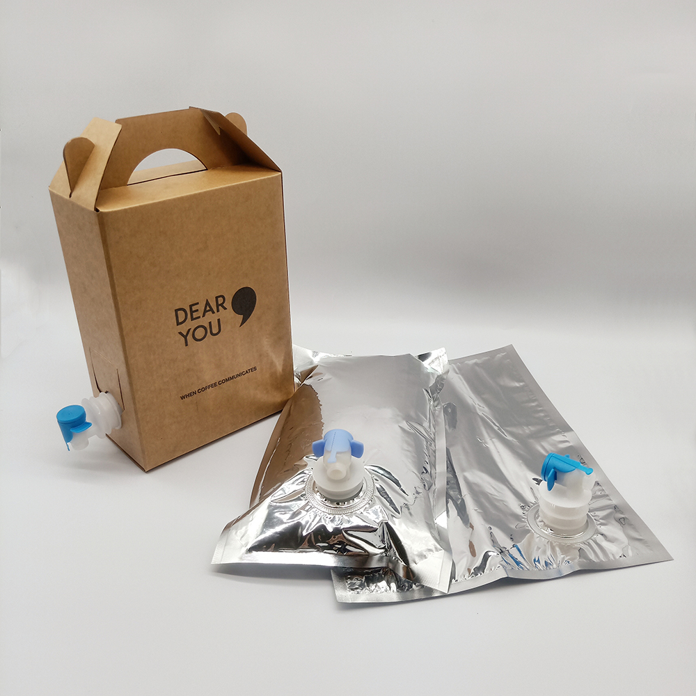 Bag-in-Box Outer Packaging