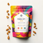 Barrier Stand Up Pouches for Snacks