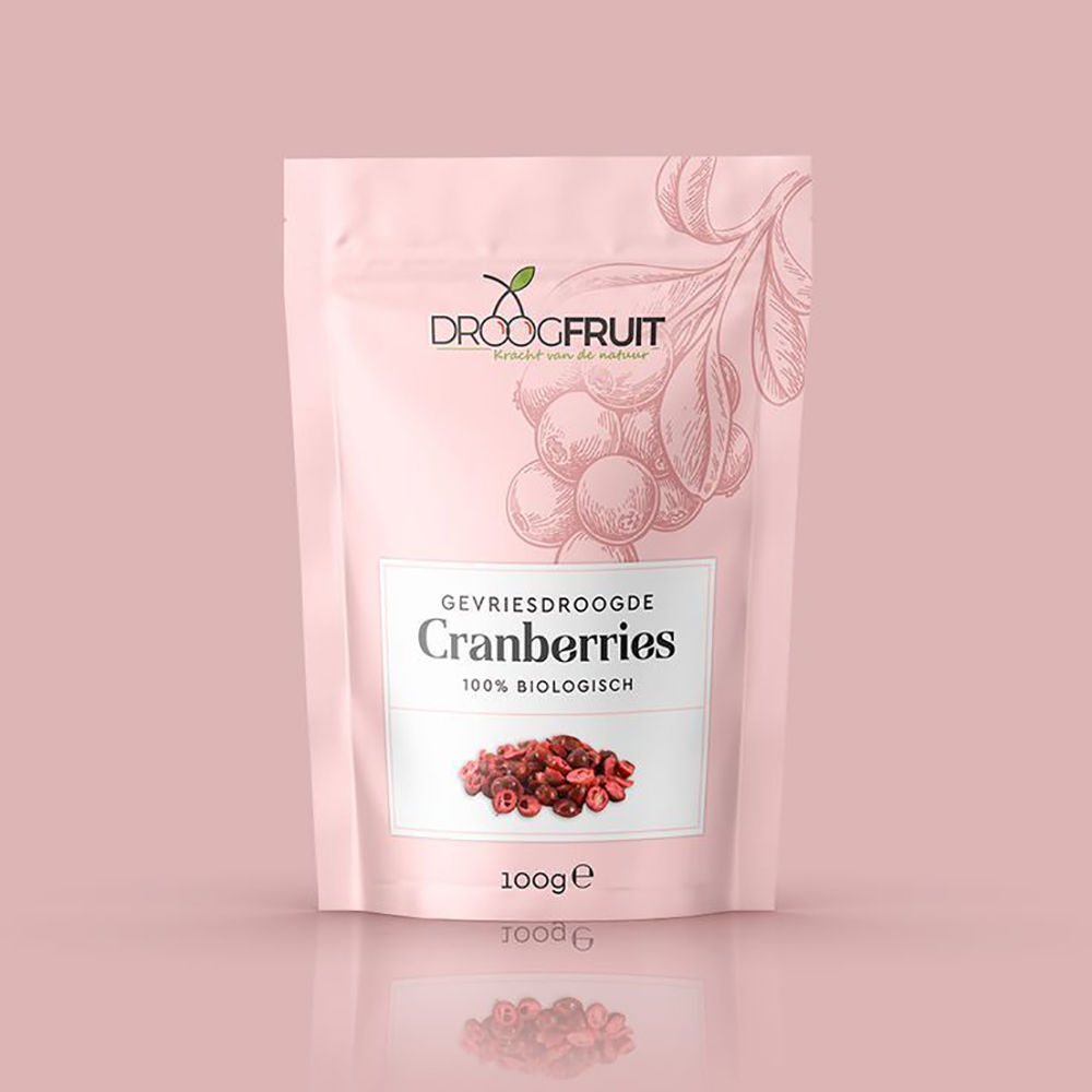 Barrier Stand Up Pouches for Snacks