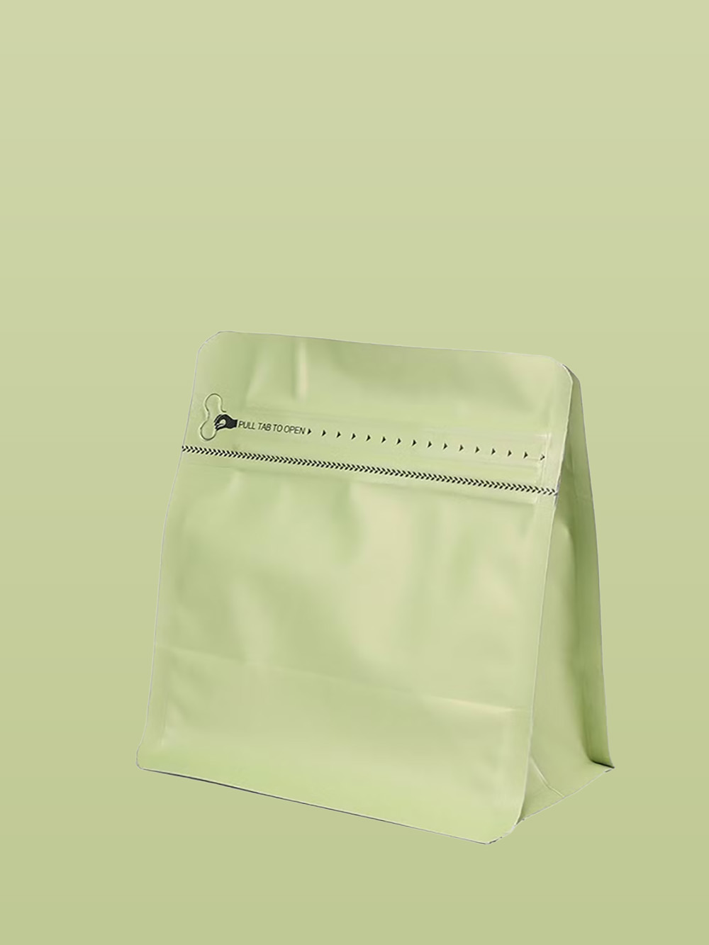 Box Bottom Pouches