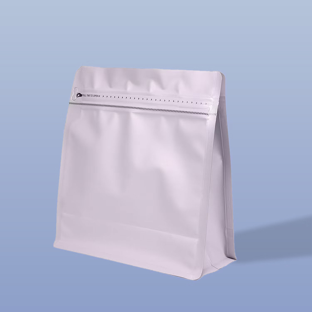 Box Bottom Pouches