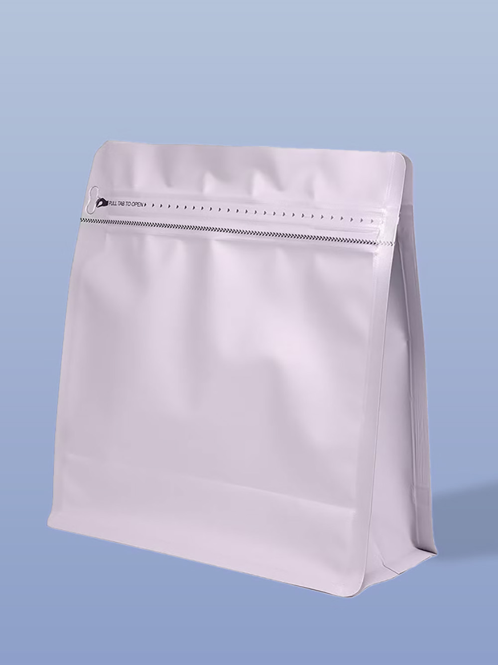 Box Bottom Pouches