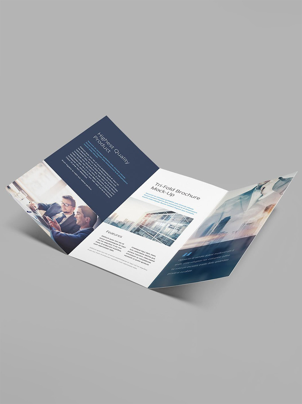 Brochure Printing at wholesale
