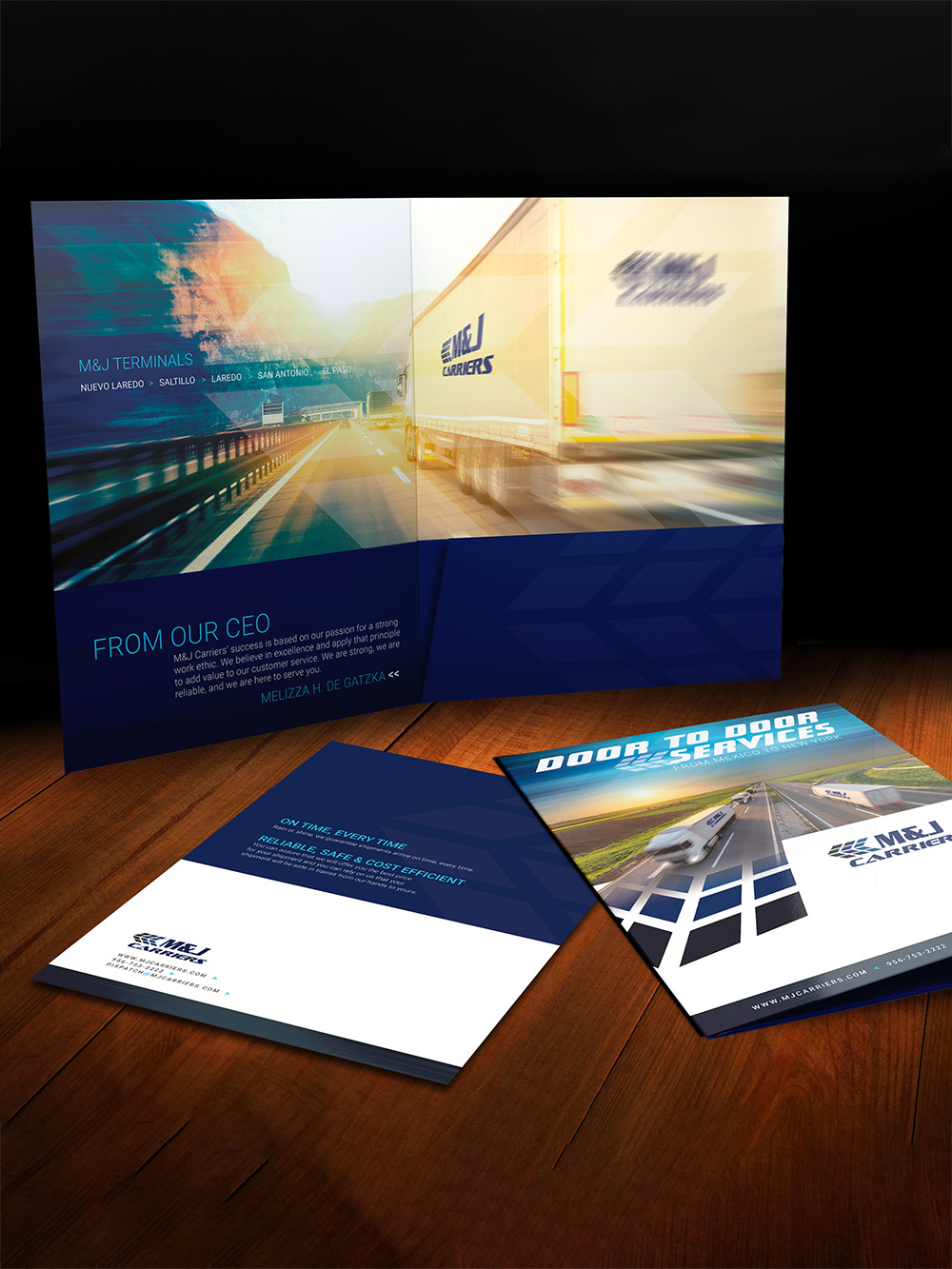 Brochure Printing at wholesale