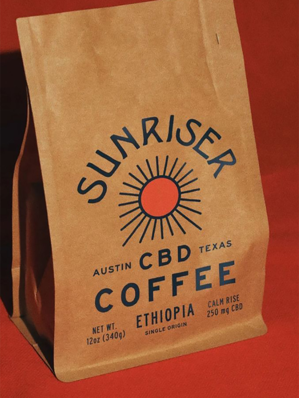 Brown Kraft Paper Flat Bottom Pouch EU Compliant Packaging Wholesale