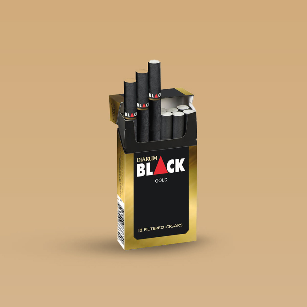 Cigarettes packaging