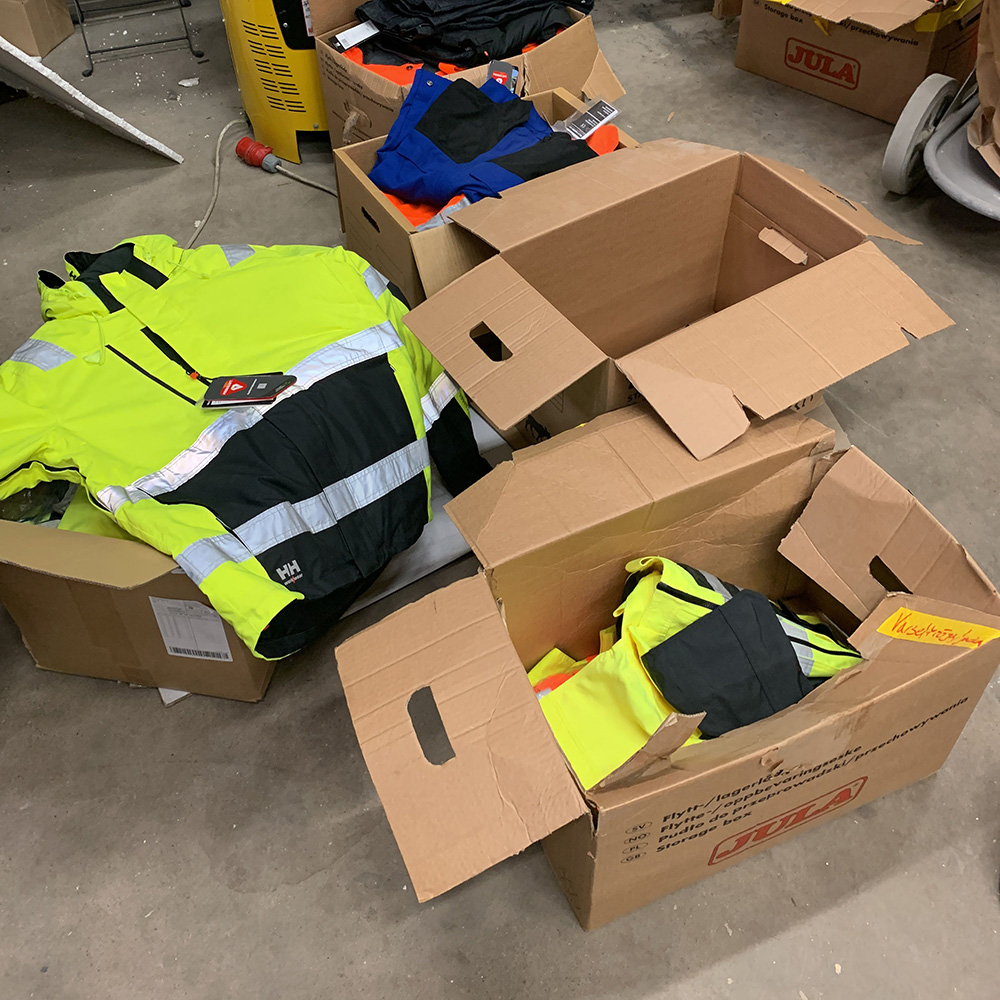 Clothing & Sports Teamwears