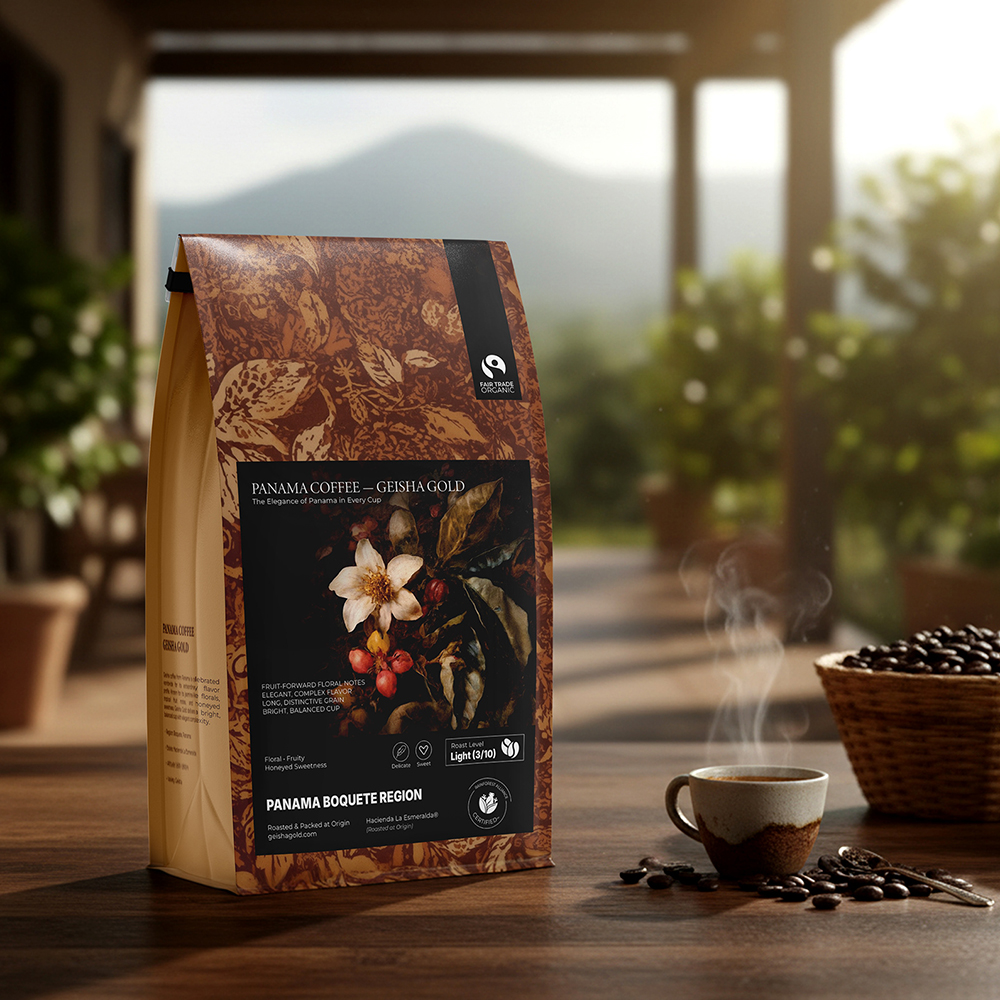 Coffee Packaging