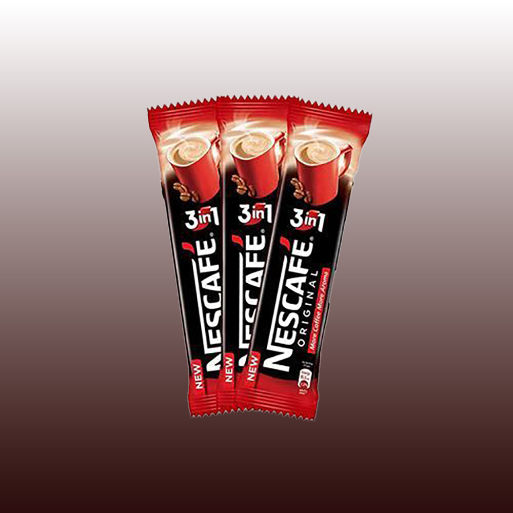 Coffee Sachet Packaging Film