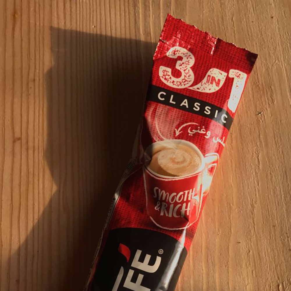 Coffee Sachet Packaging Film