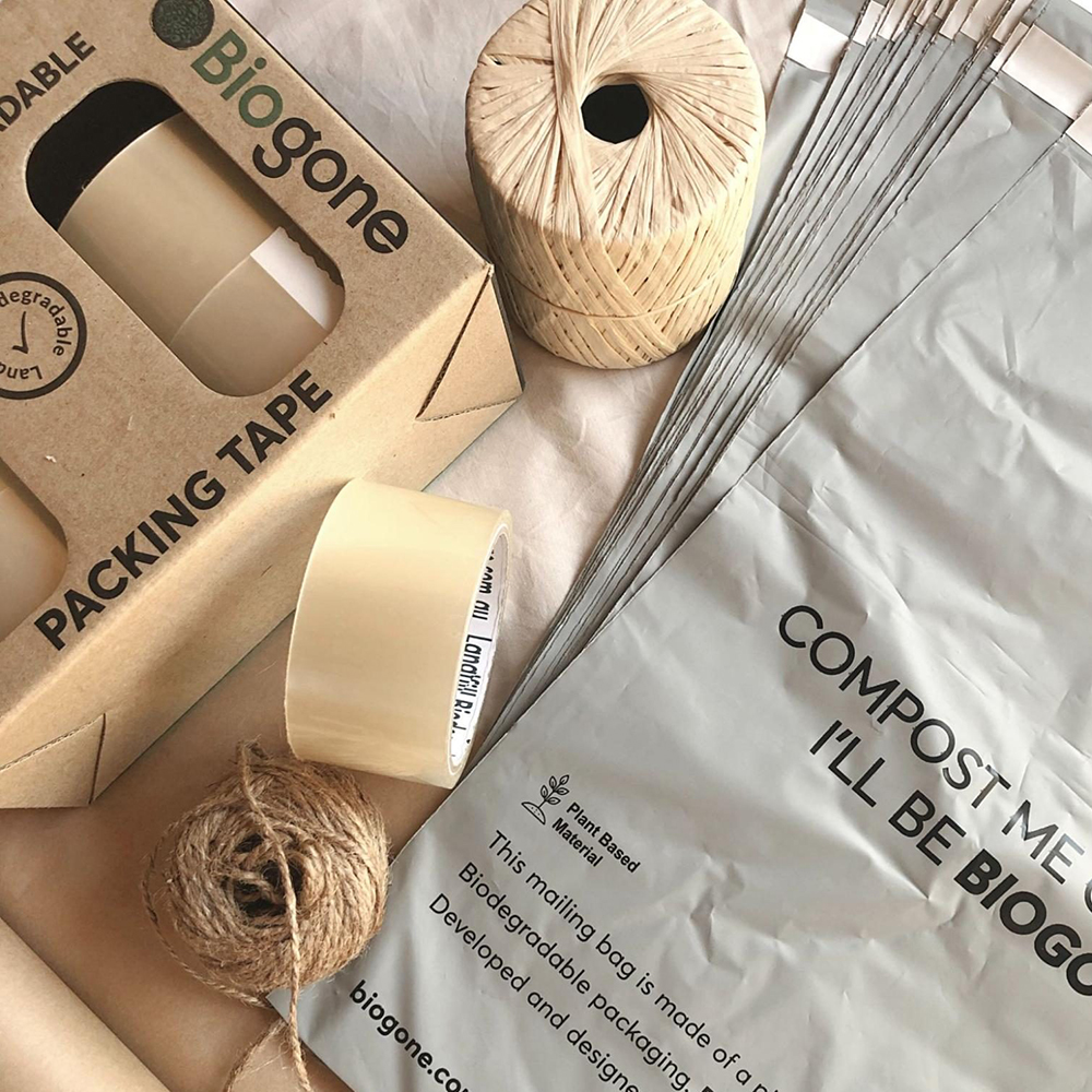 Compostable Packaging