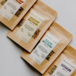 Compostable Stand Up Pouches