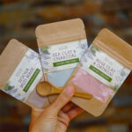 Compostable Stand Up Pouches