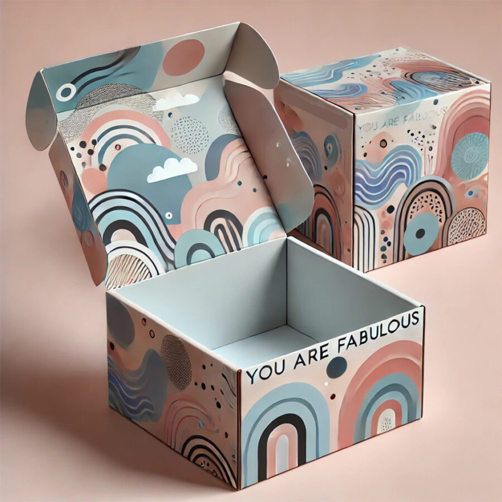 Corrugated Mailer Boxes