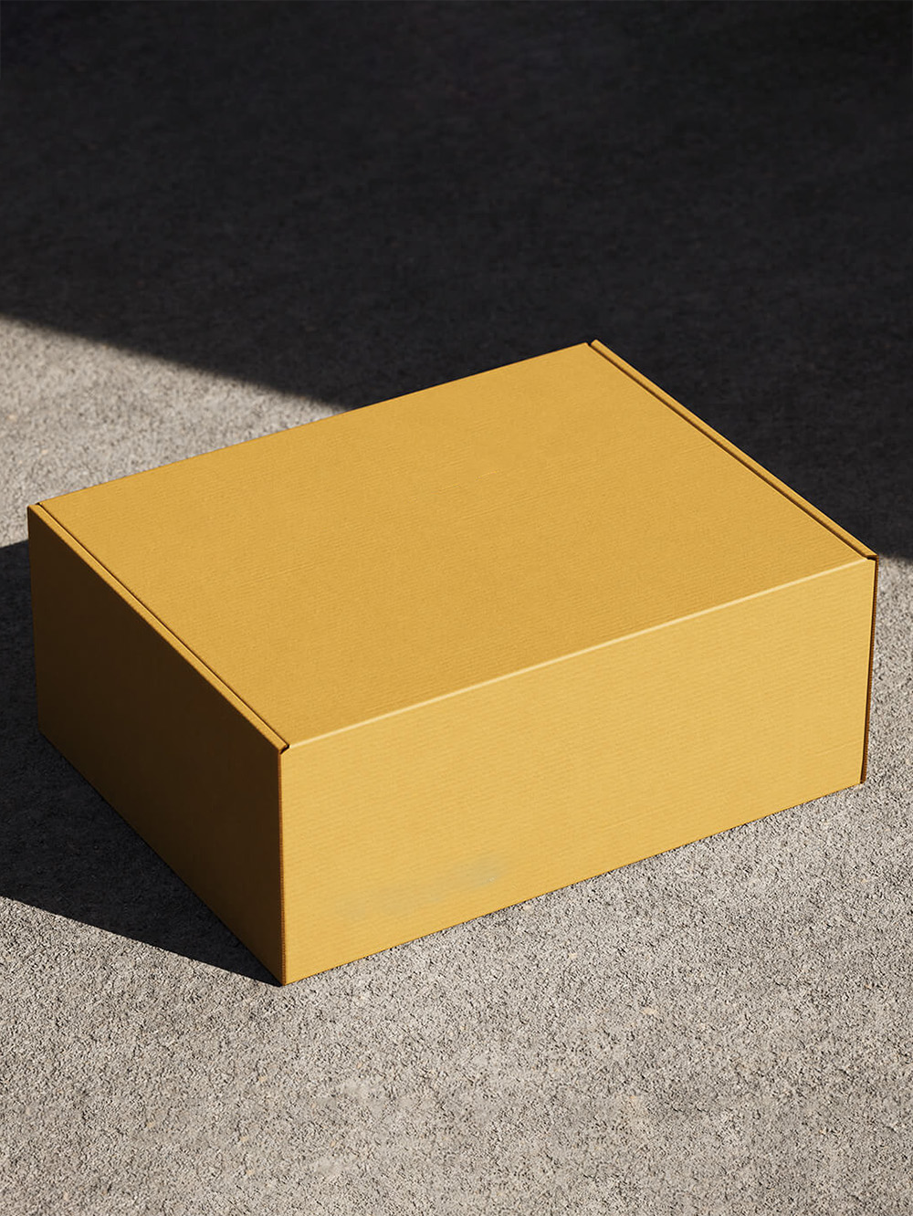 Corrugated Mailer Boxes