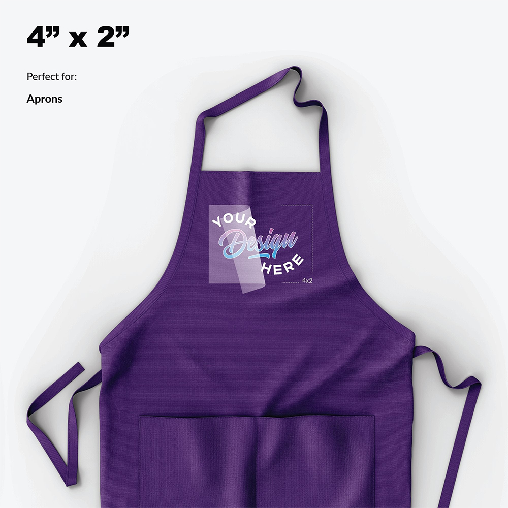 Custom Aprons printing