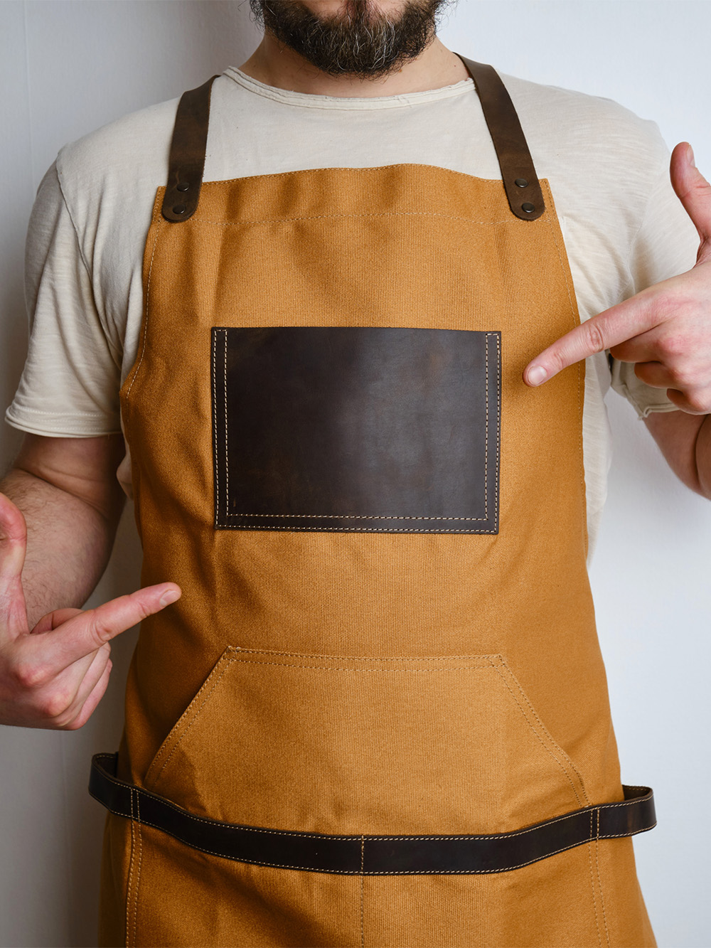 Custom Aprons printing