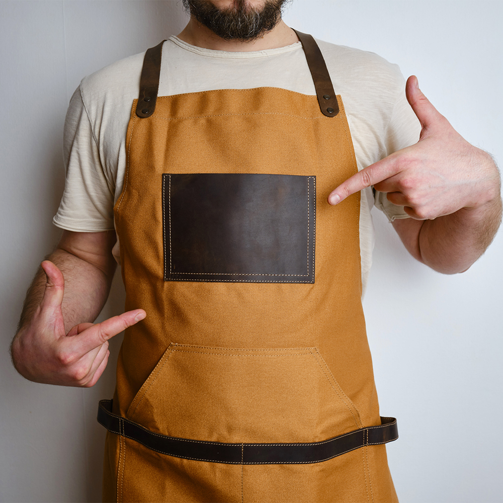 Custom Aprons printing