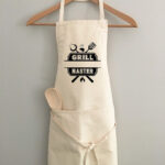 Custom Aprons printing