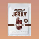 Custom Beef Jerky Biltong Packaging Bags Wholesale