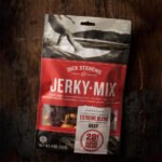 Custom Beef Jerky Biltong Packaging Bags Wholesale