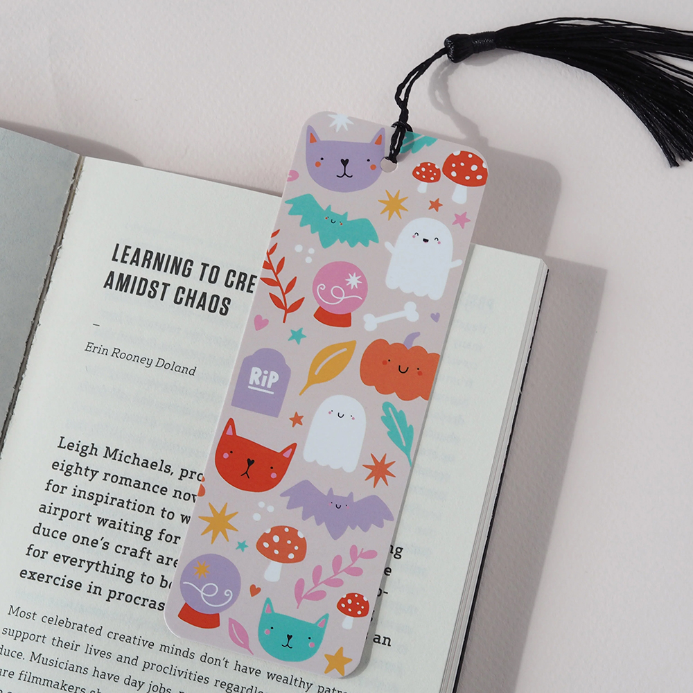 Custom Bookmarks Printing at wholesale