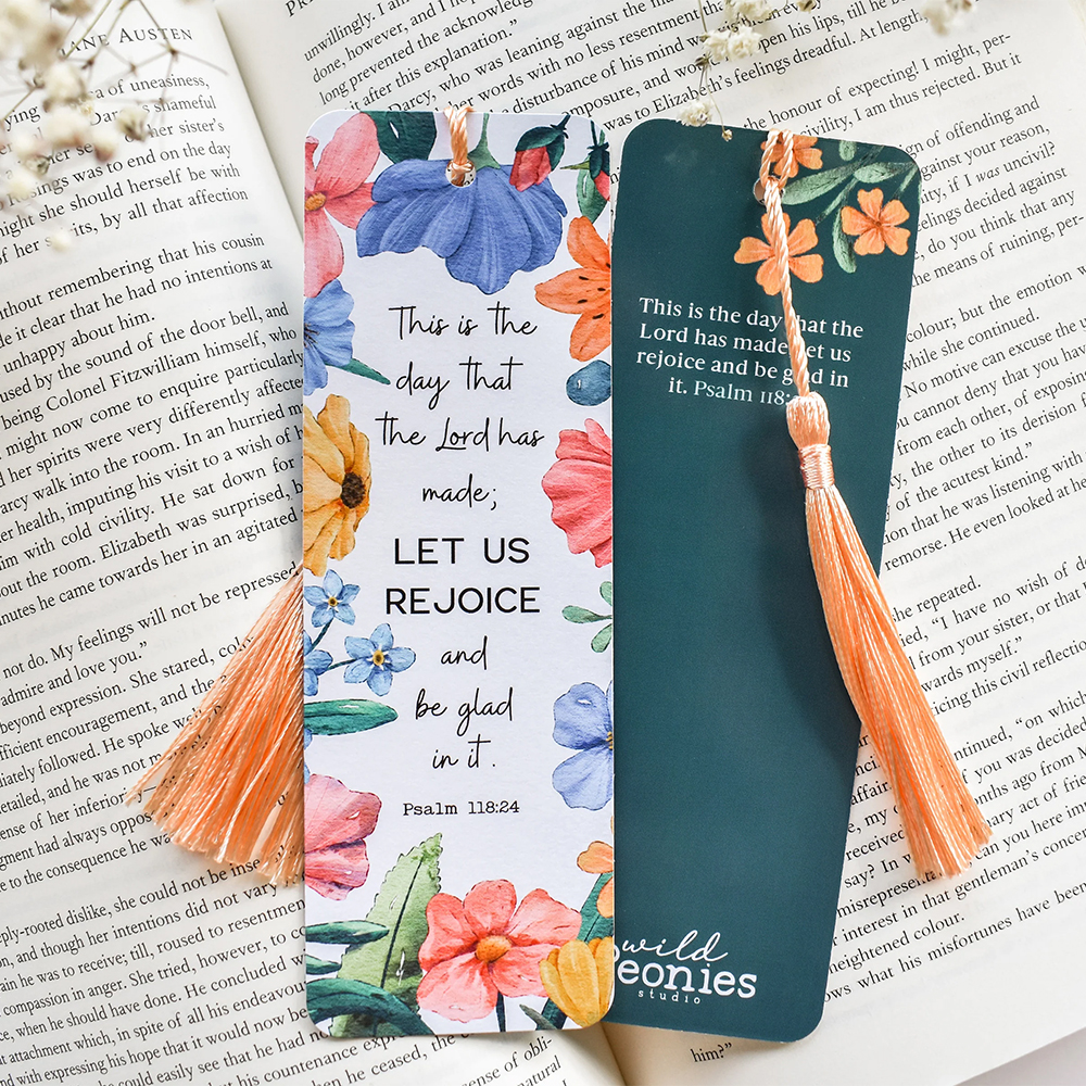 Custom Bookmarks Printing at wholesale